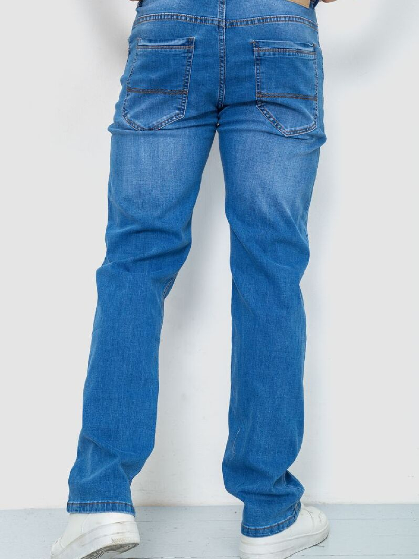 Прямые джинсы Ager модель У-1129881::000000031 Фото