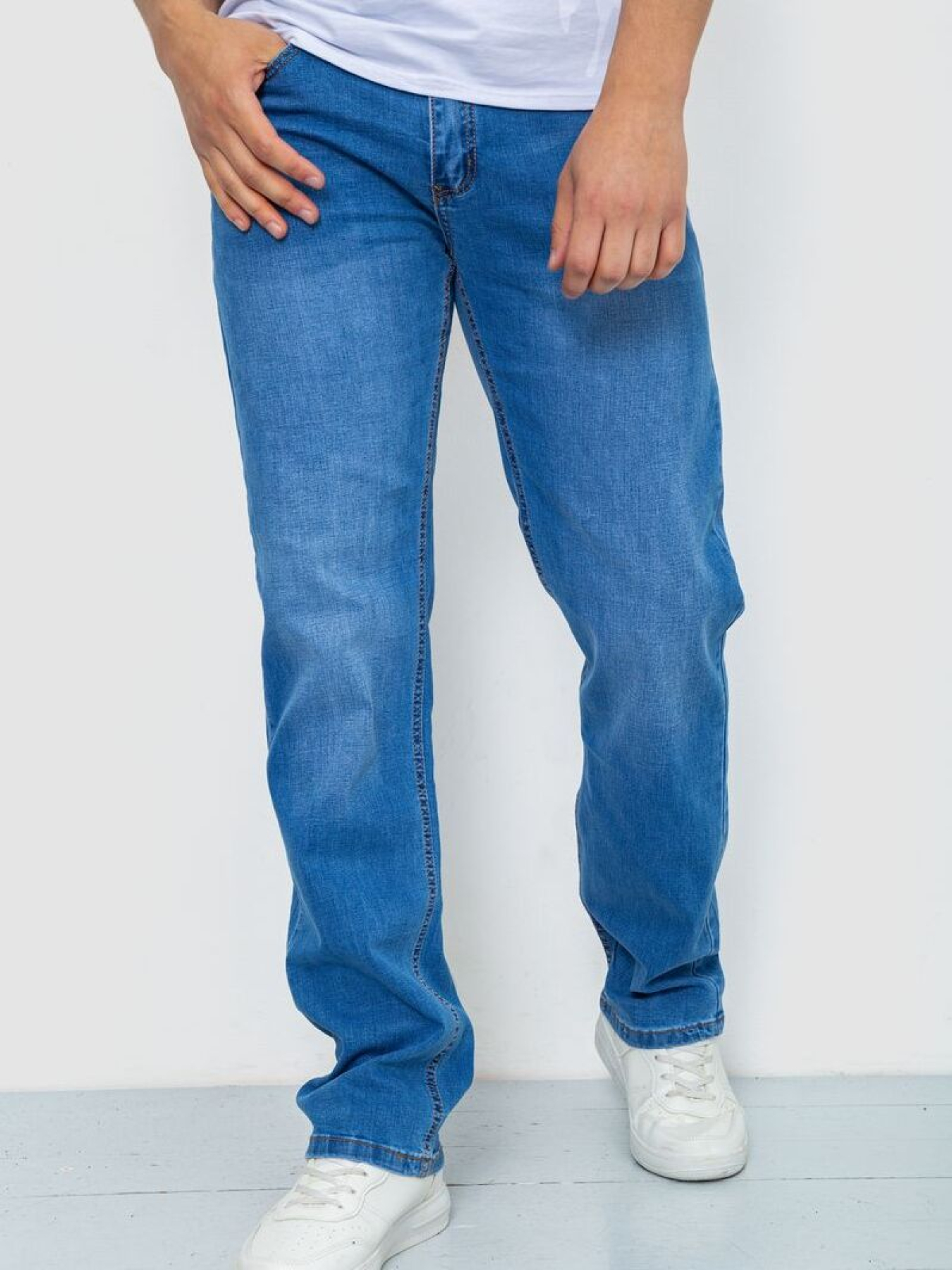 Прямые джинсы Ager модель У-1129881::000000031 Фото