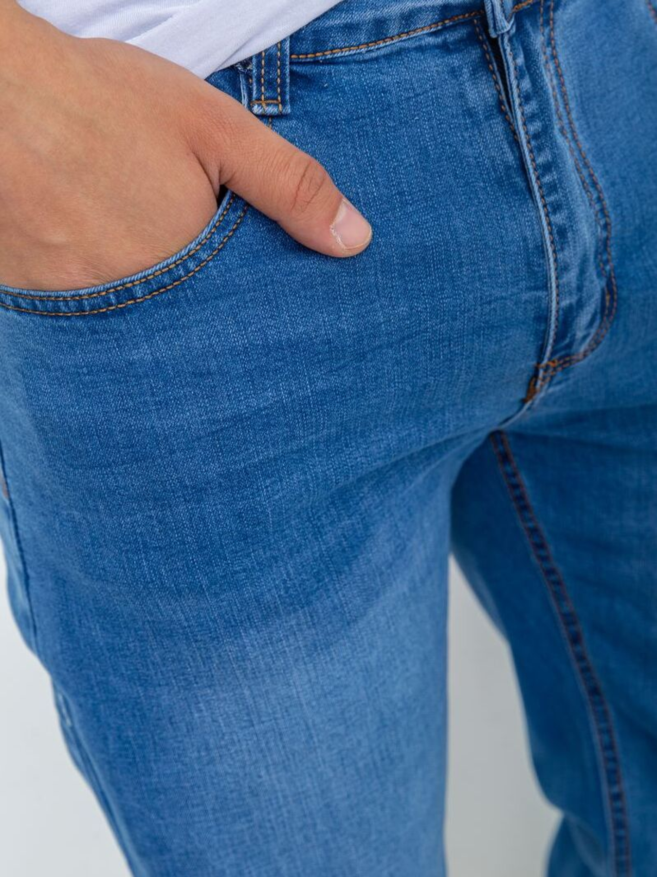 Прямі джинси Ager модель У-1129881::000000031 Фото