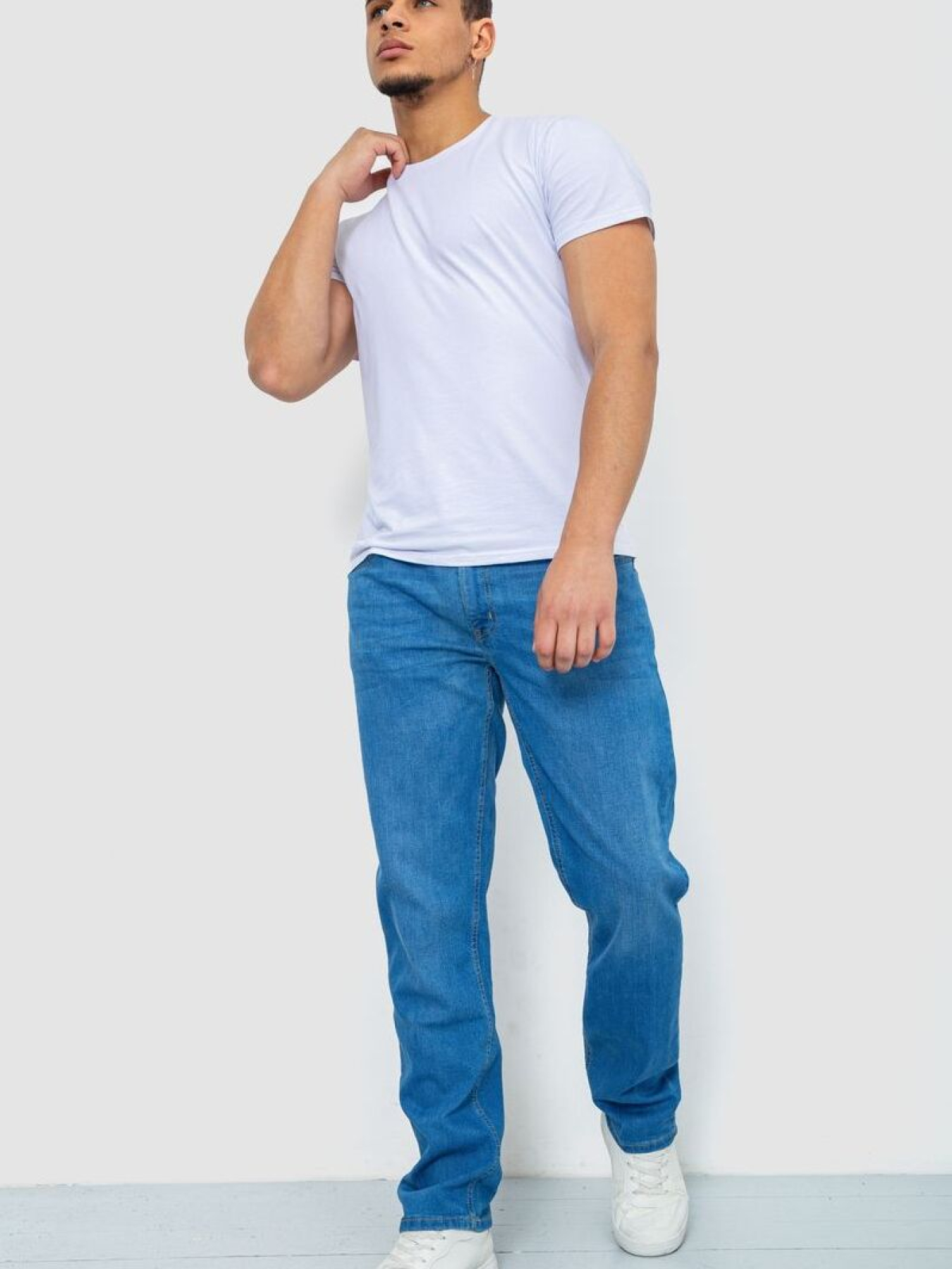 Широкие джинсы Ager модель У-1129941::000000084 Фото