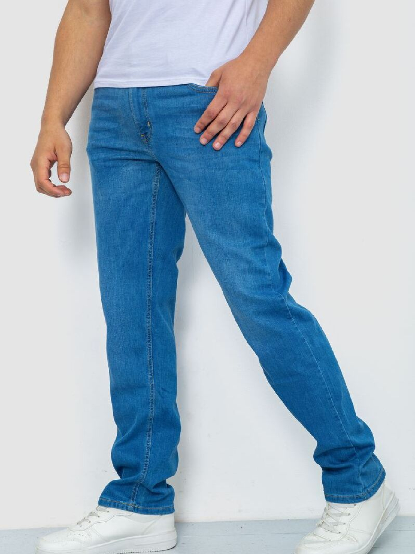 Широкие джинсы Ager модель У-1129941::000000084 Фото