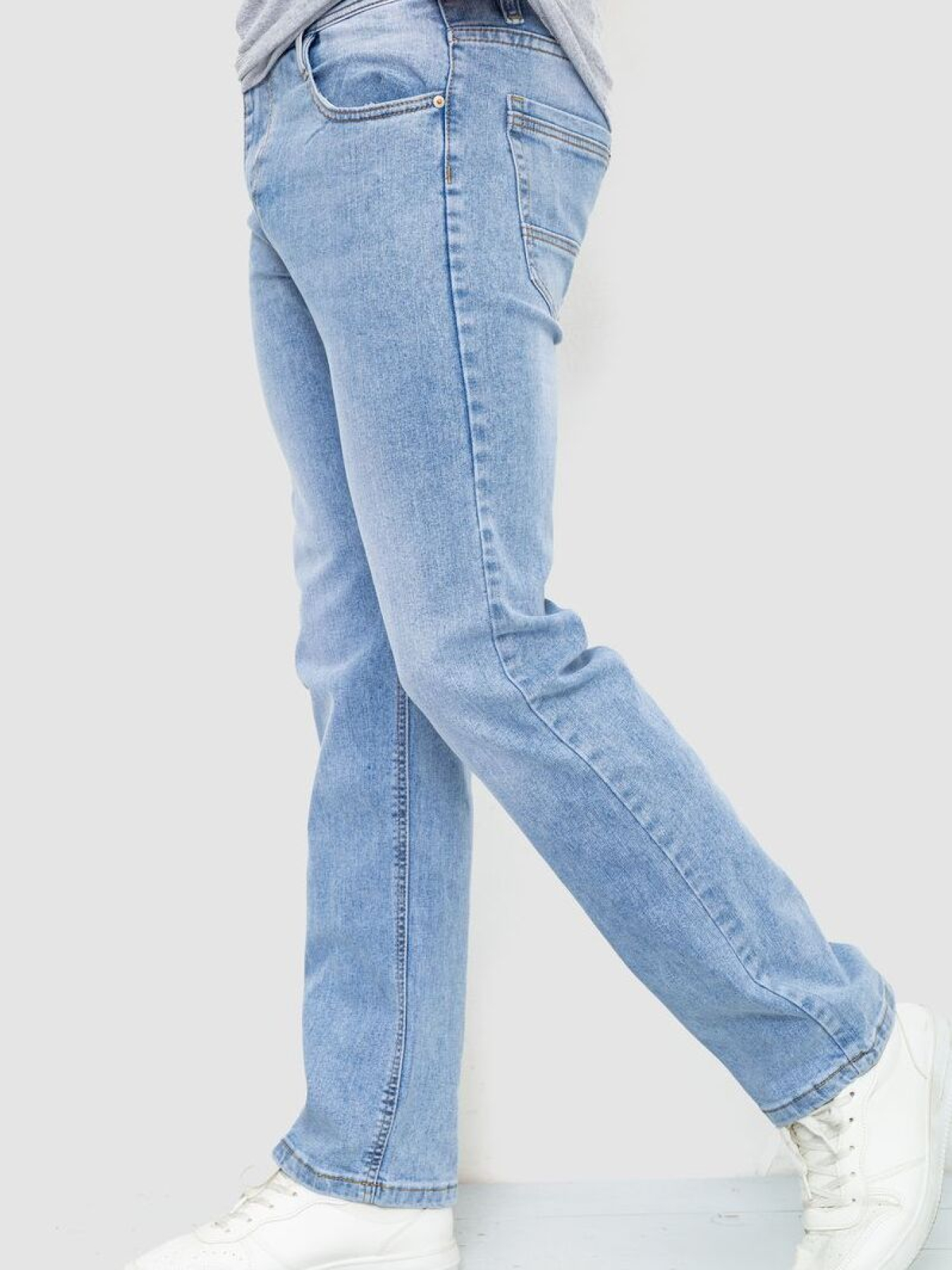 Прямые джинсы Ager модель У-1128315::000000031 Фото