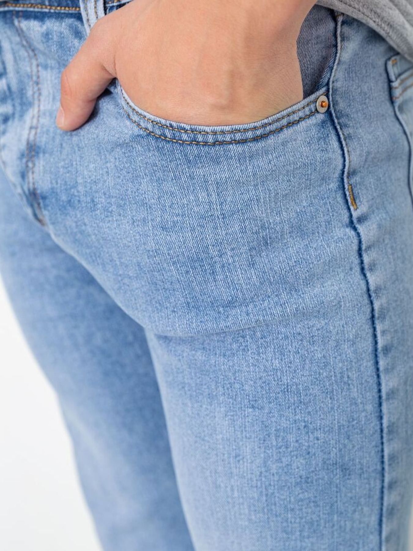 Прямые джинсы Ager модель У-1128315::000000031 Фото