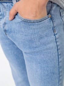 Прямые джинсы Ager модель У-1128315::000000031 Фото