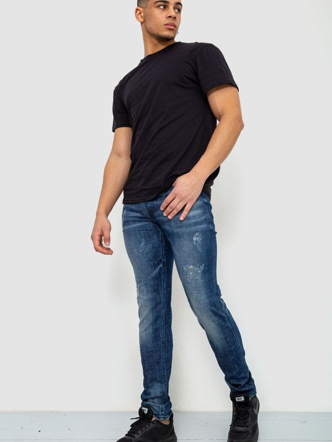 Прямые джинсы Ager модель У-1128285::000000084 Фото