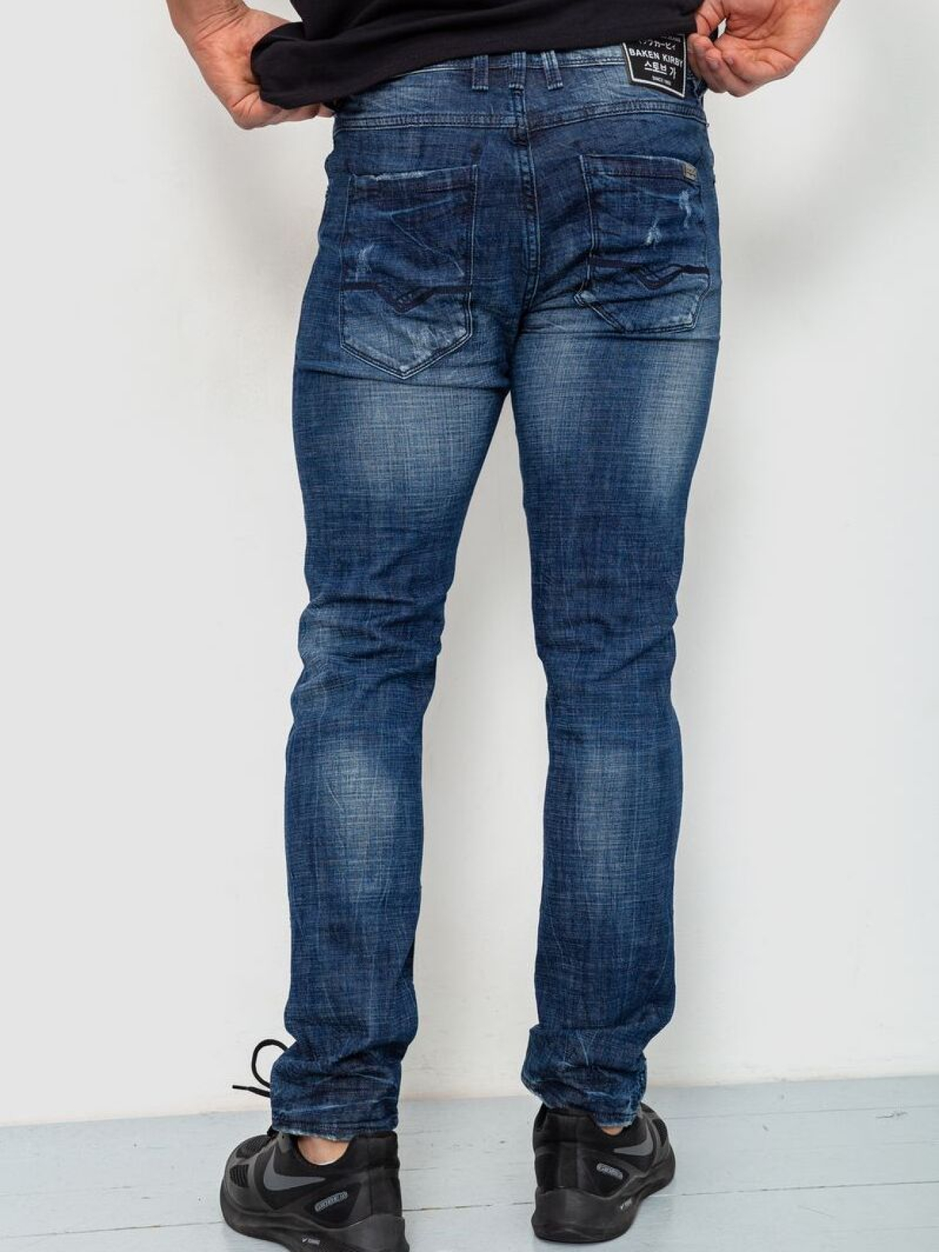 Прямые джинсы Ager модель У-1128285::000000084 Фото