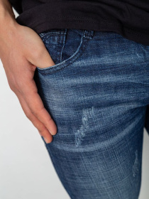 Прямые джинсы Ager модель У-1128285::000000084 Фото