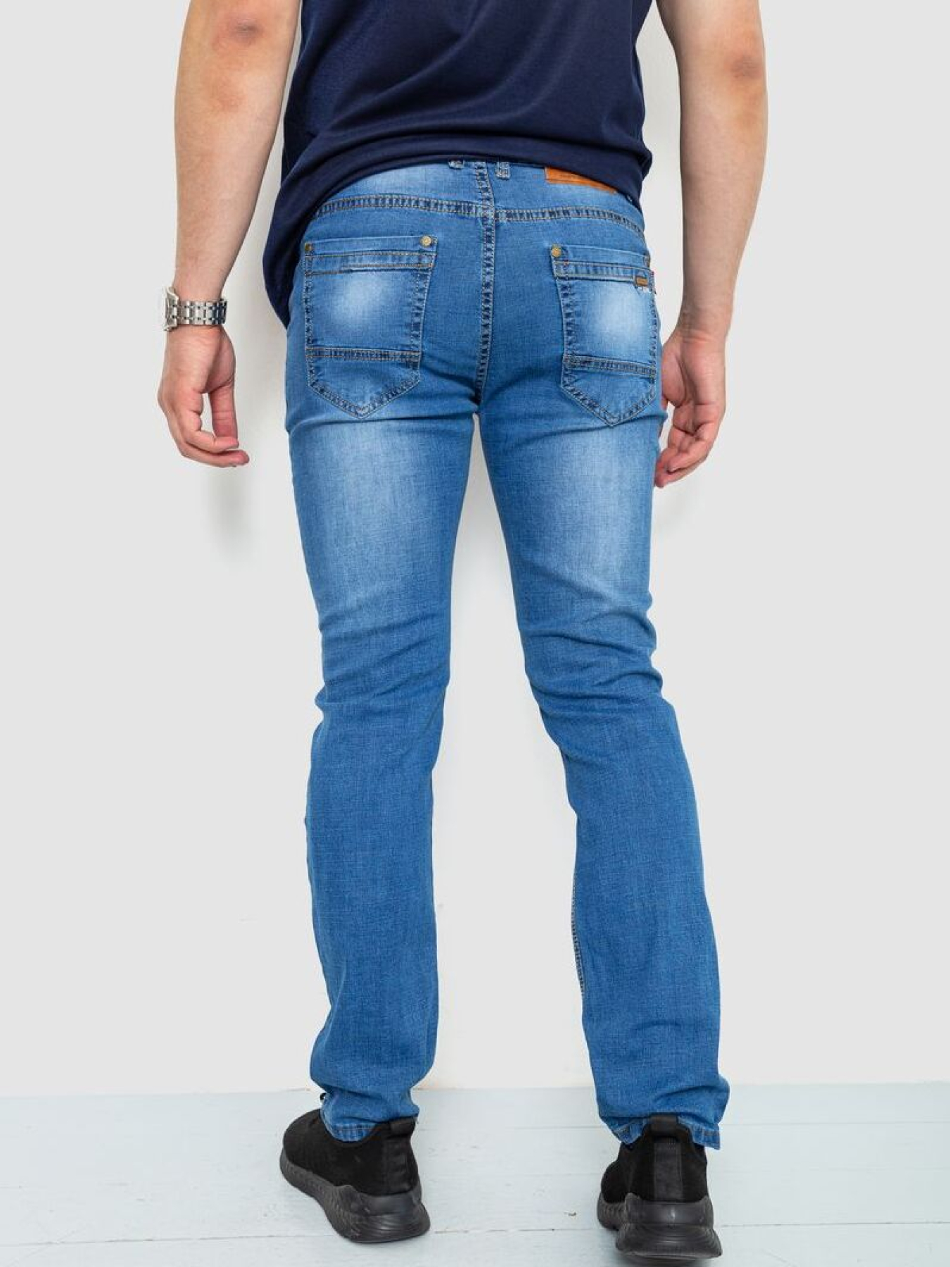 Прямые джинсы Ager модель У-1129361::000000084 Прямые джинсы Ager модель У-1129361::000000084 Фото