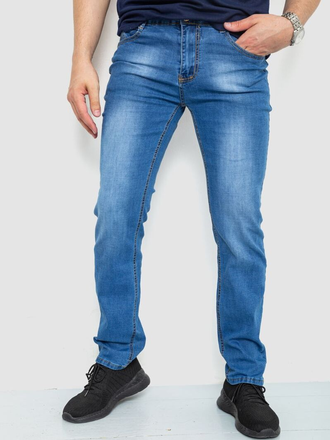 Прямые джинсы Ager модель У-1129361::000000084 Прямые джинсы Ager модель У-1129361::000000084 Фото