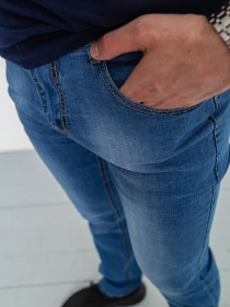 Прямые джинсы Ager модель У-1129361::000000084 Прямые джинсы Ager модель У-1129361::000000084 Фото