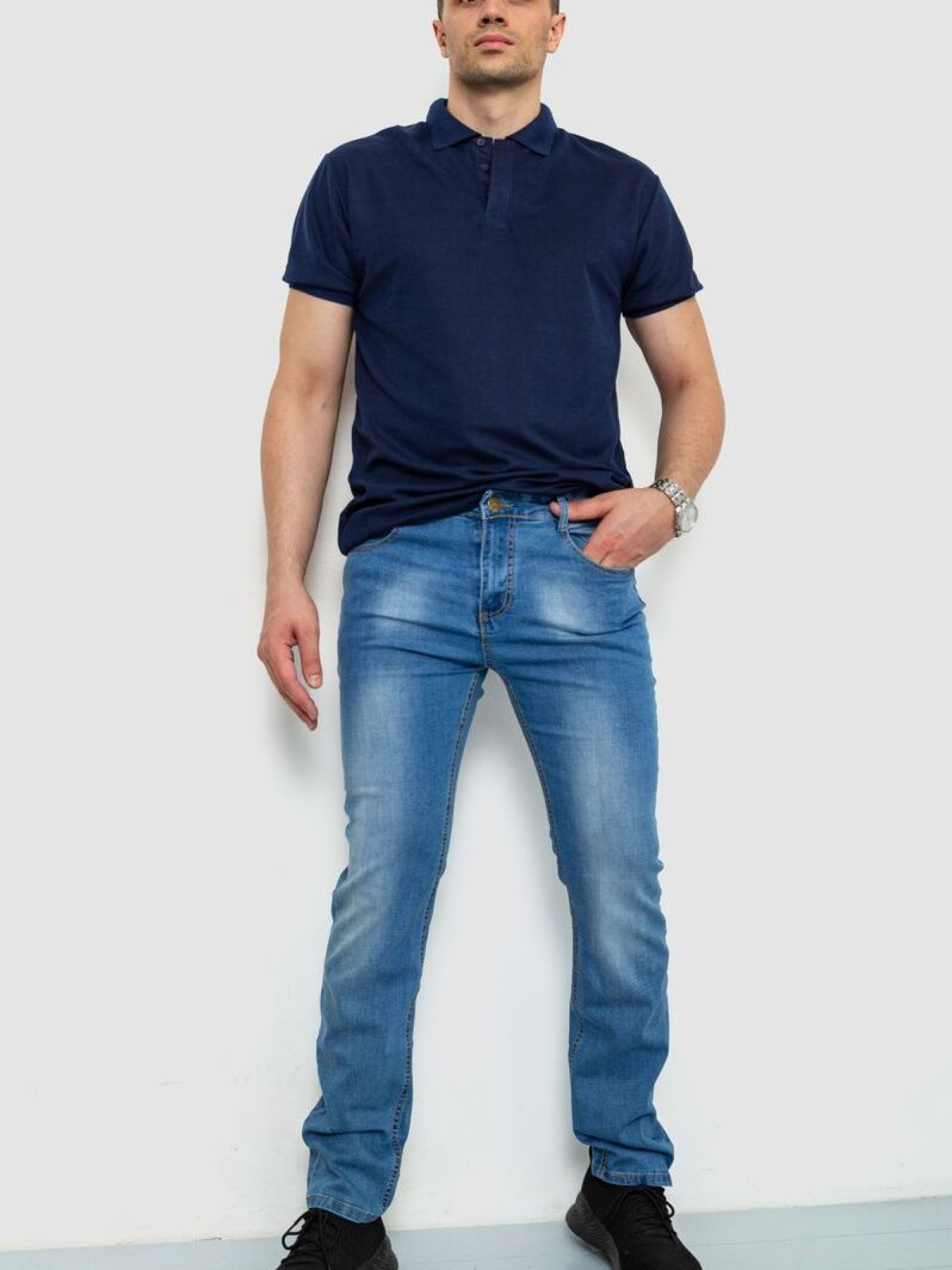 Прямые джинсы Ager модель У-1129359::000000084 Фото