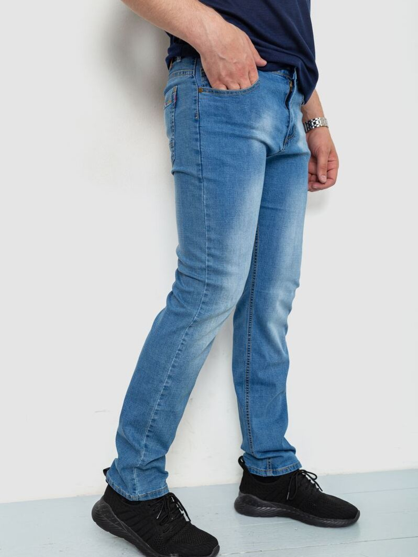 Прямые джинсы Ager модель У-1129359::000000084 Фото