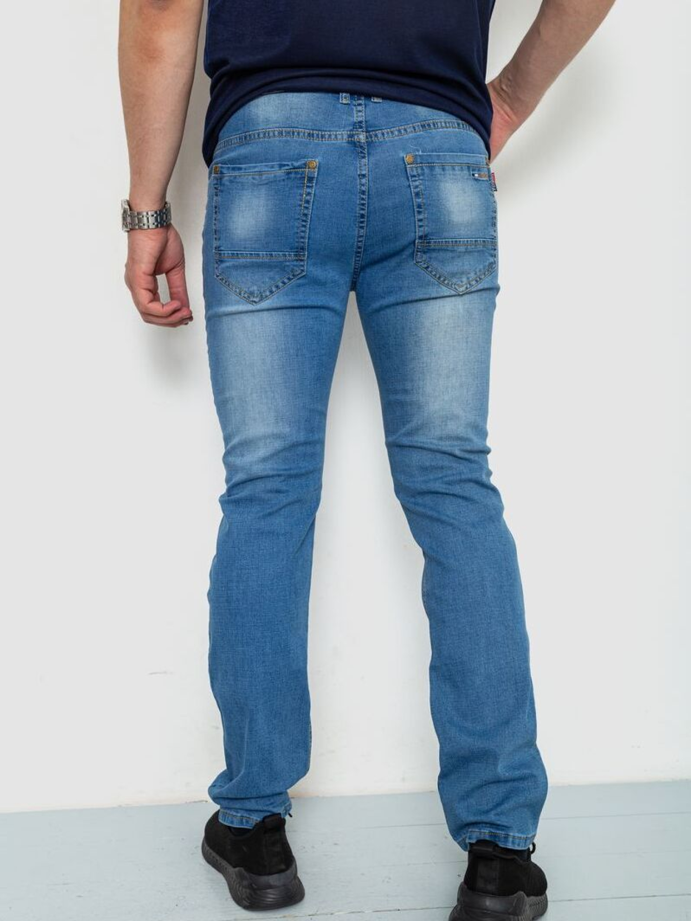 Прямые джинсы Ager модель У-1129359::000000084 Фото