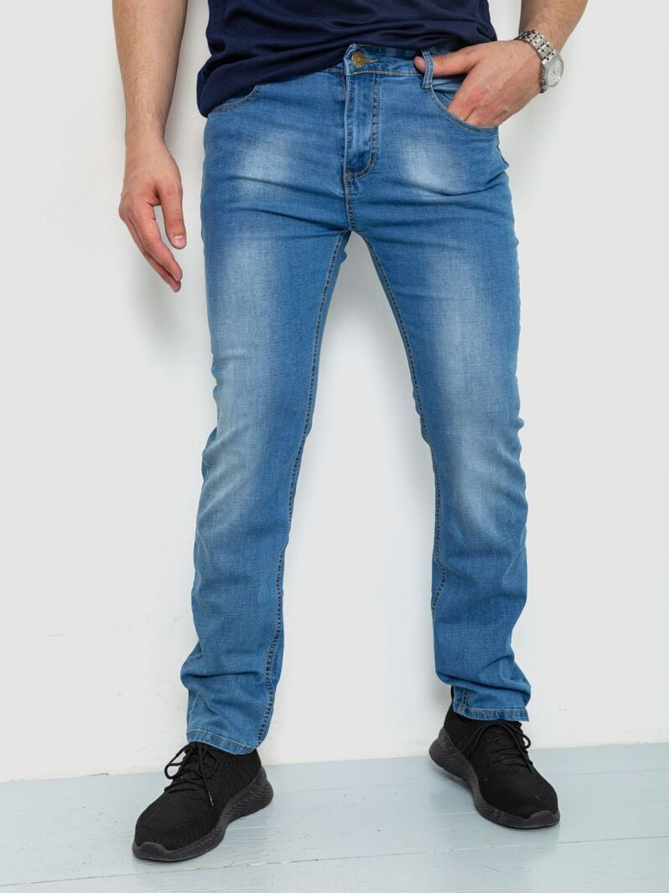 Прямые джинсы Ager модель У-1129359::000000084 Фото