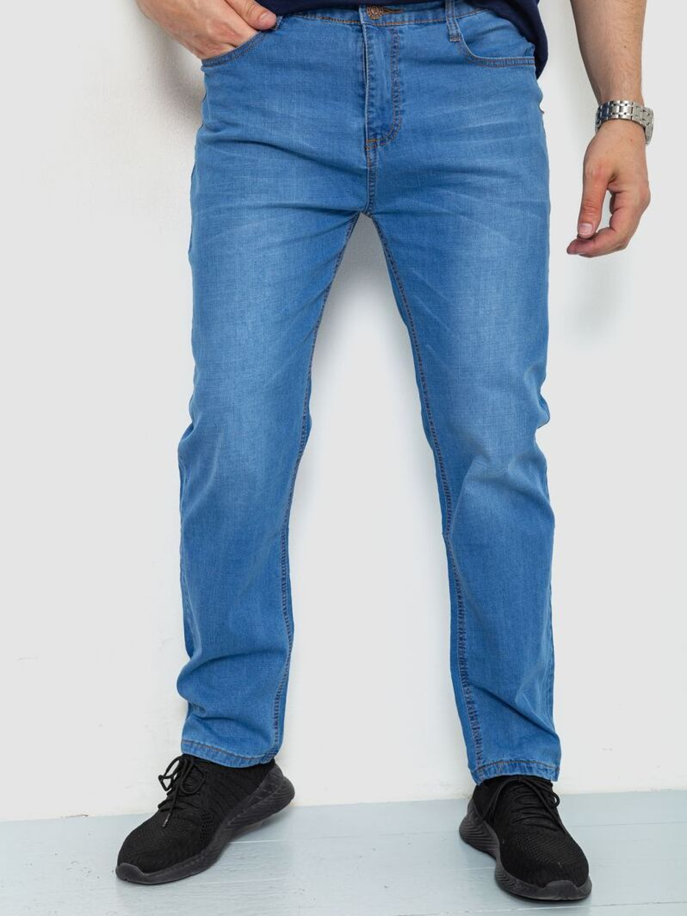 Прямые джинсы Ager модель У-1129363::000000084 Фото