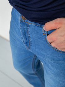 Прямые джинсы Ager модель У-1129363::000000084 Фото