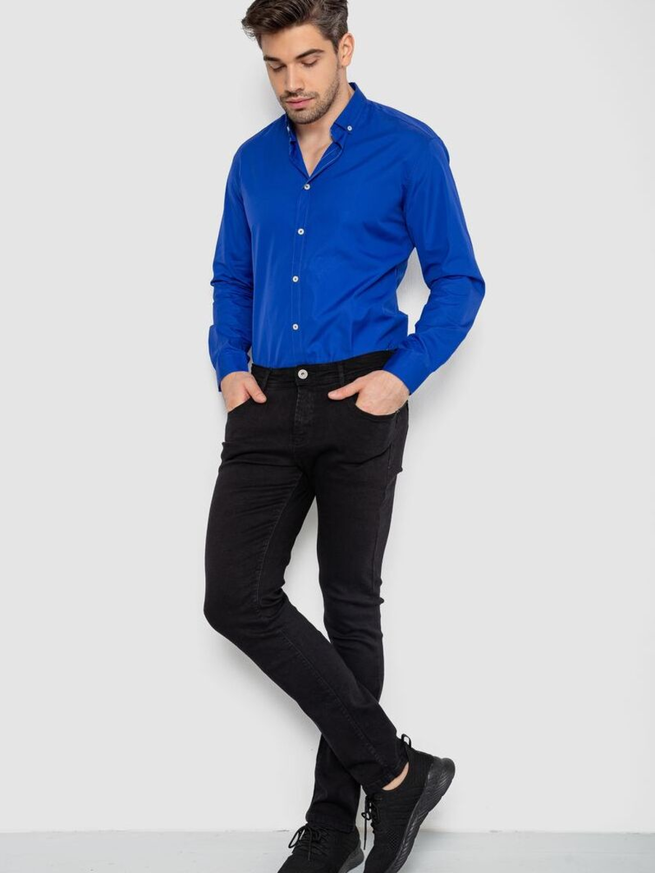 Зауженные джинсы Ager модель У-1131223::000000096 Фото