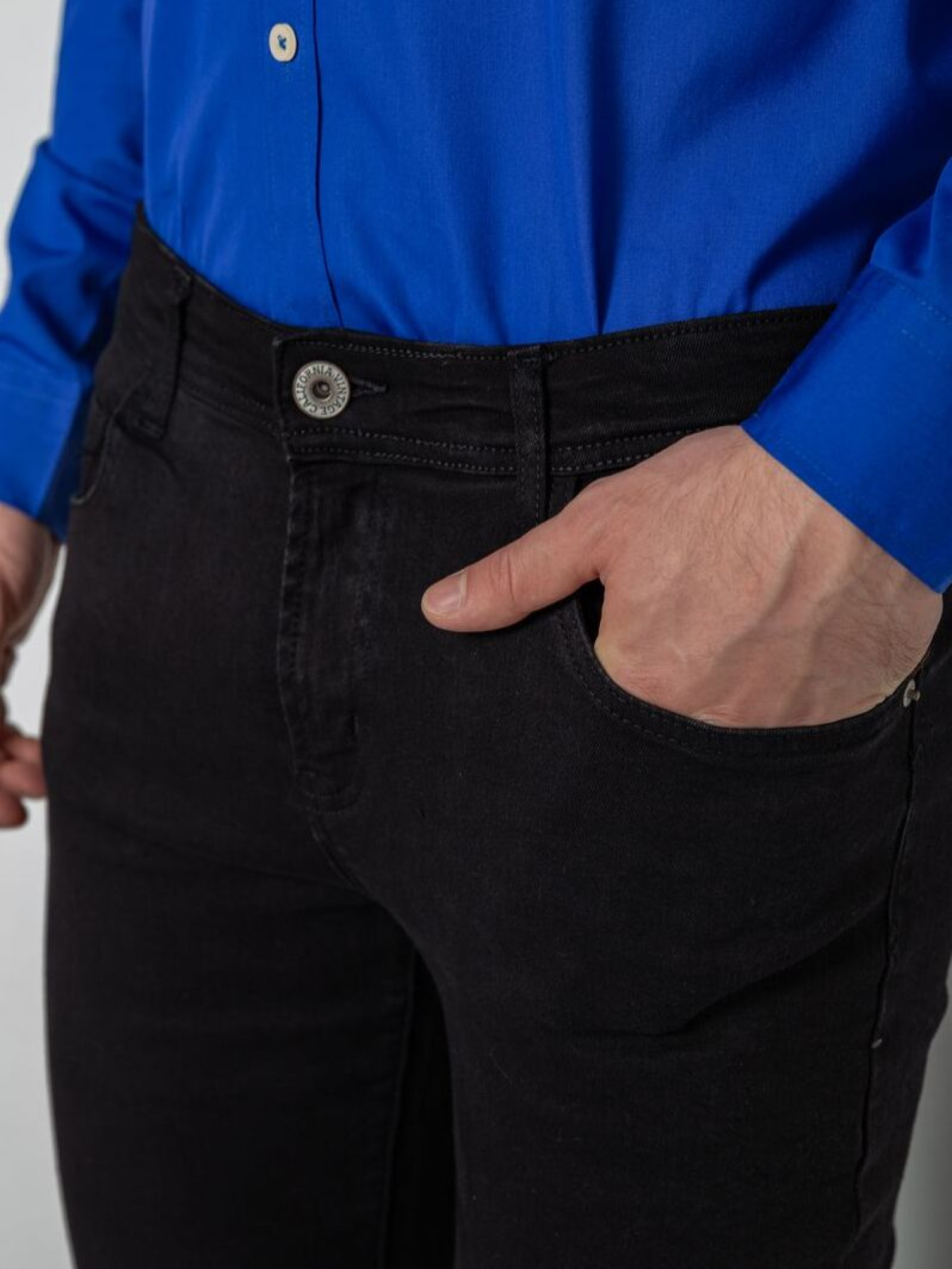 Завужені джинси Ager модель У-1131223::000000096 Фото