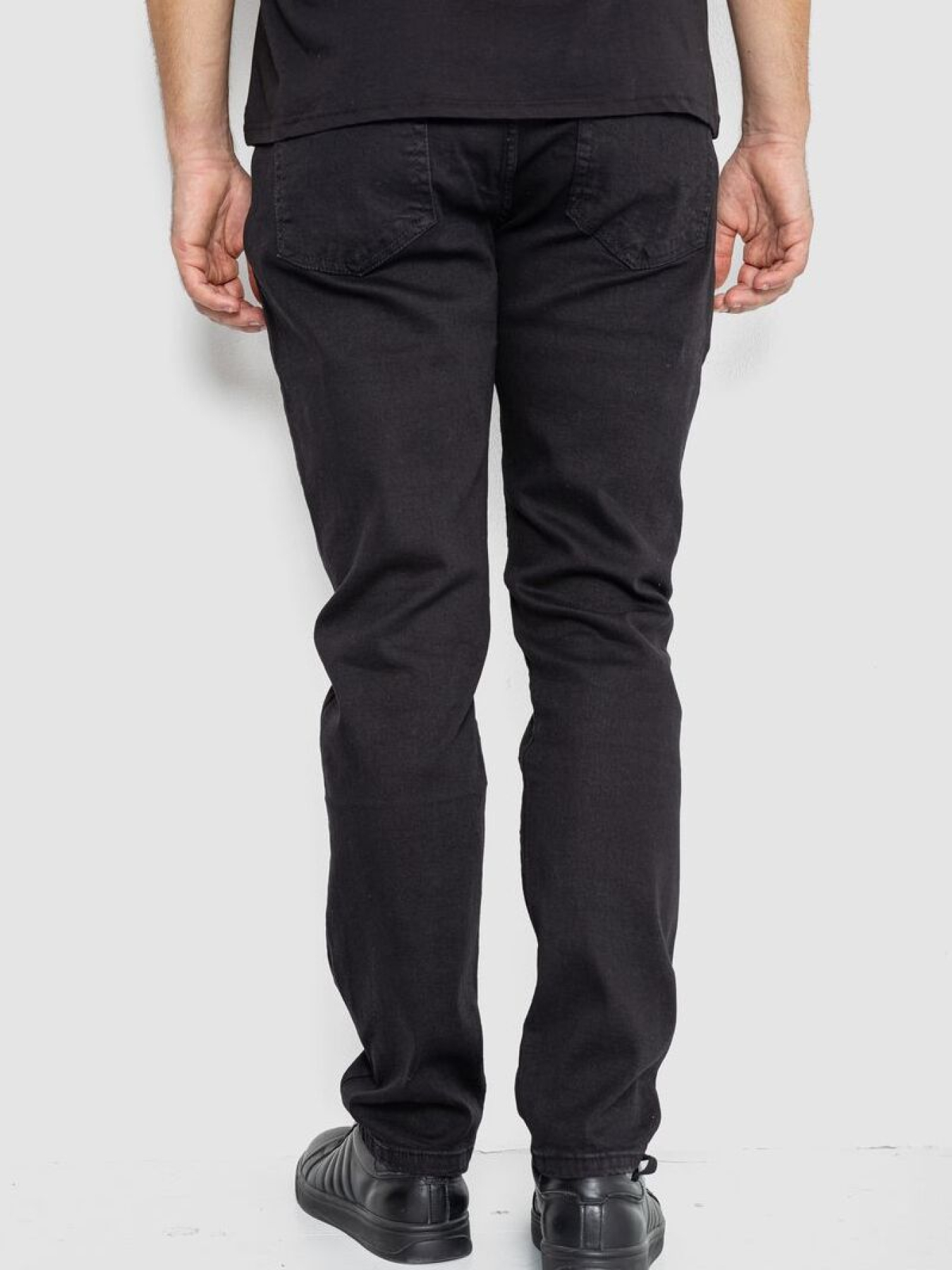 Прямые джинсы Ager модель У-1130690::000000096 Фото