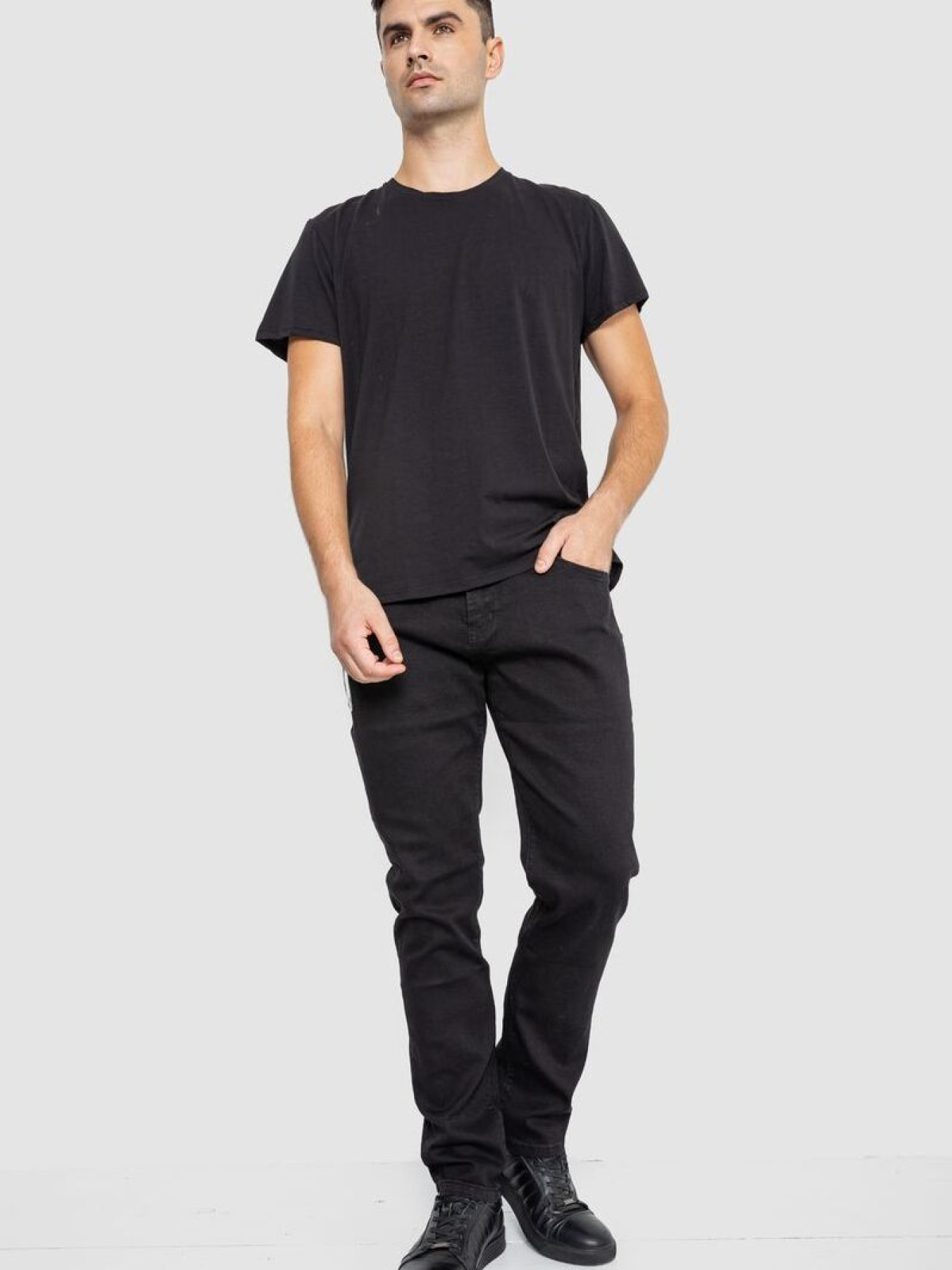 Прямі джинси Ager модель У-1130690::000000096 Фото