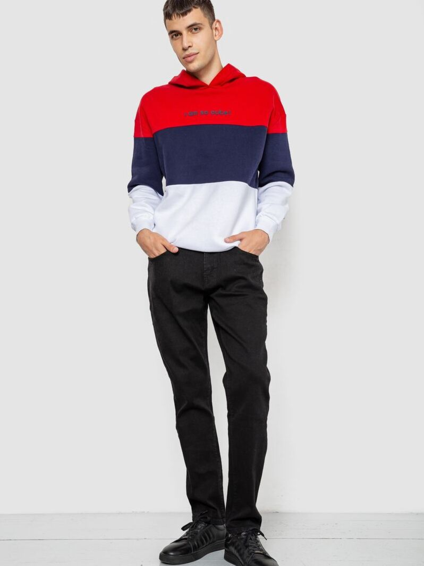 Прямі джинси Ager модель У-1130689::000000096 Фото