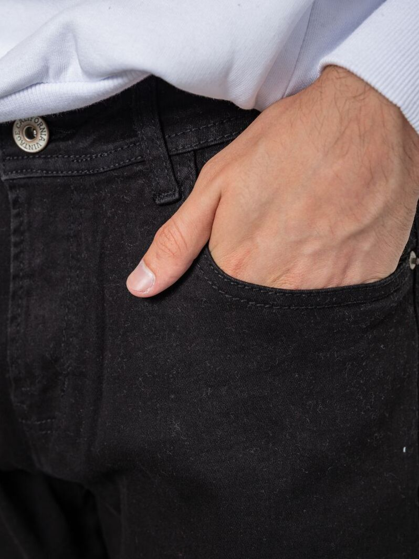 Прямі джинси Ager модель У-1130689::000000096 Фото