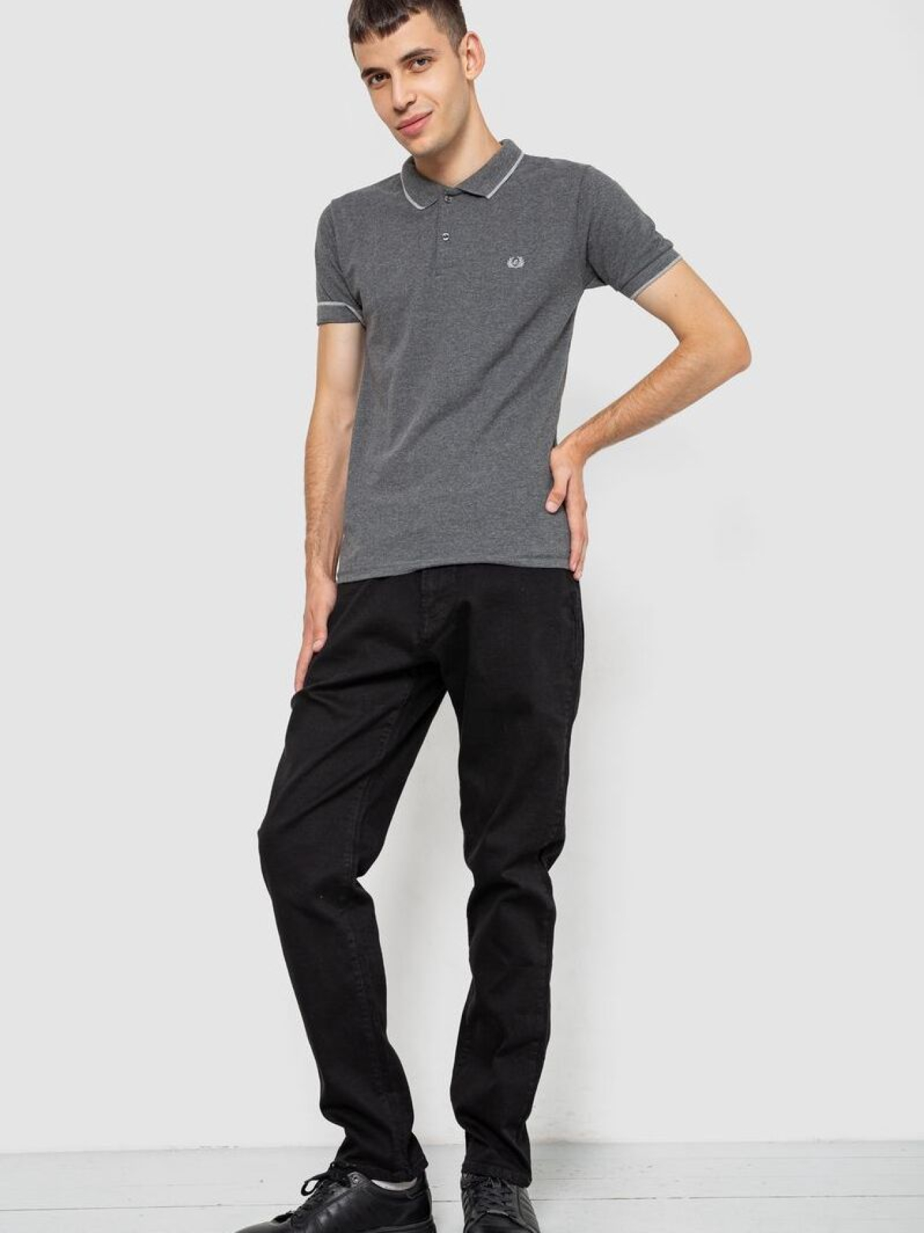 Прямые джинсы Ager модель У-1130688::000000096 Фото