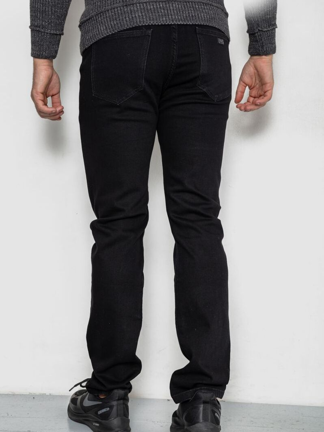 Прямі джинси Ager модель У-1130790::000000096 Фото