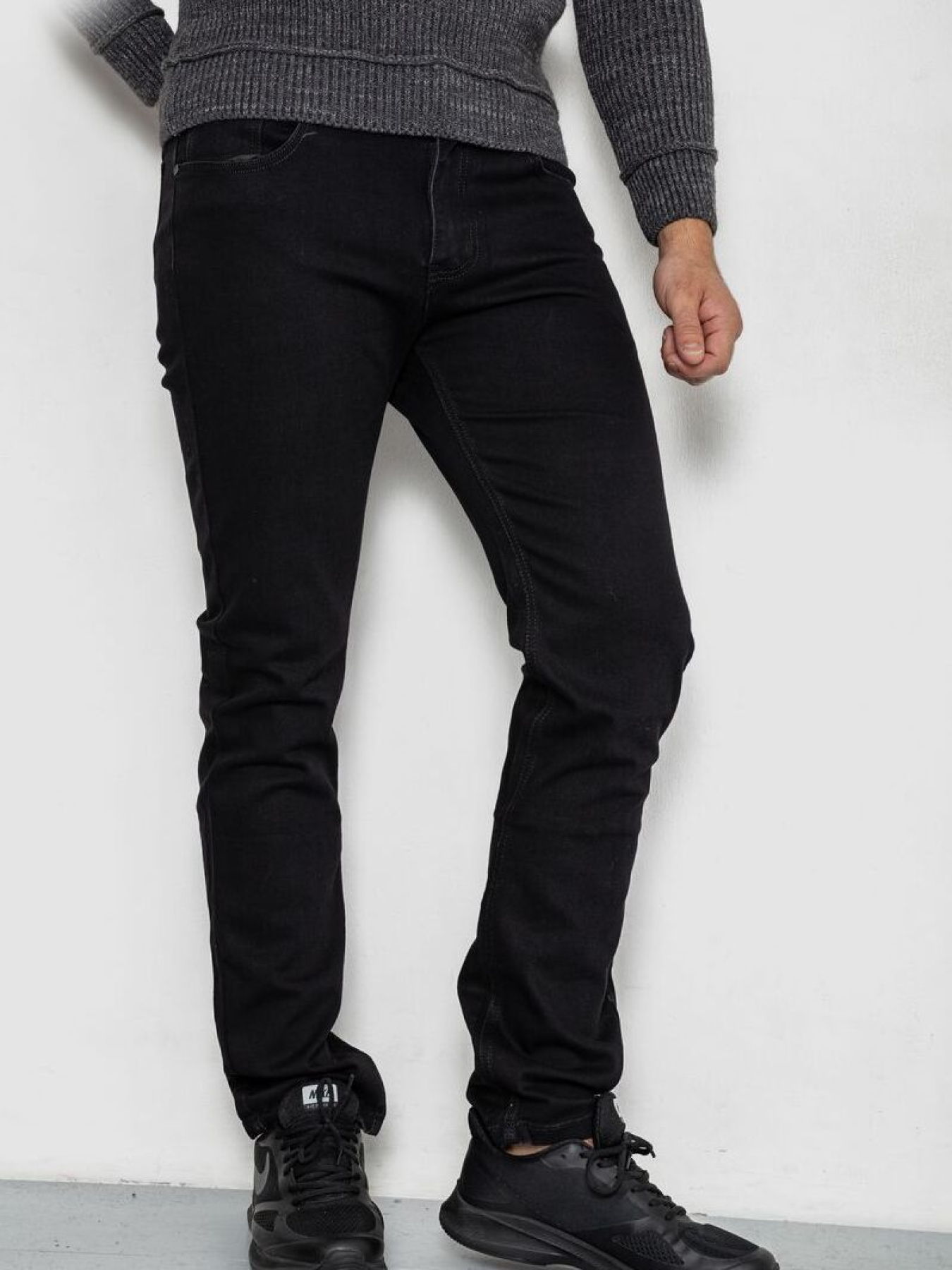 Прямі джинси Ager модель У-1130790::000000096 Фото