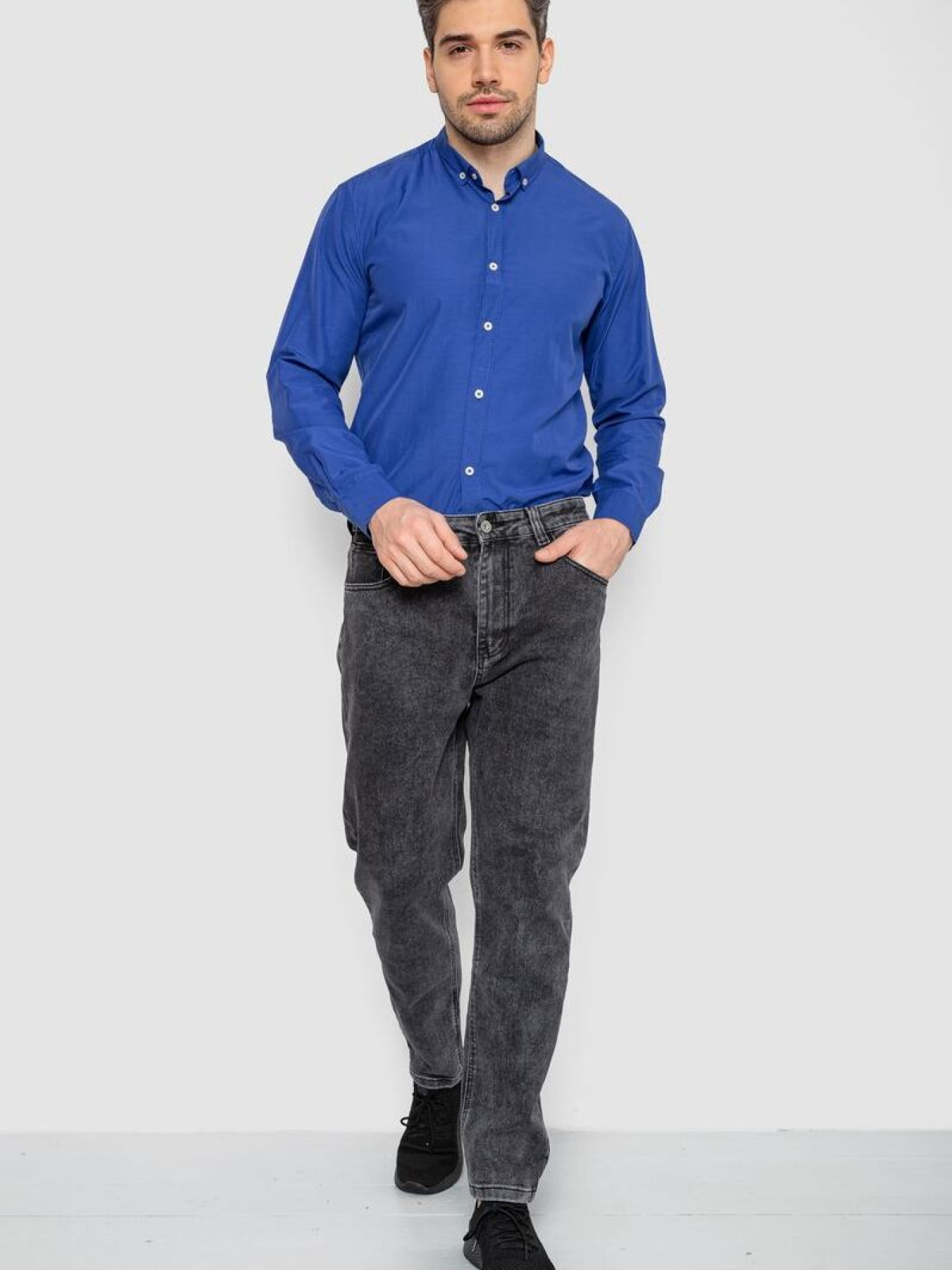 Джинсы мом Ager модель У-1131028::000000072 Фото