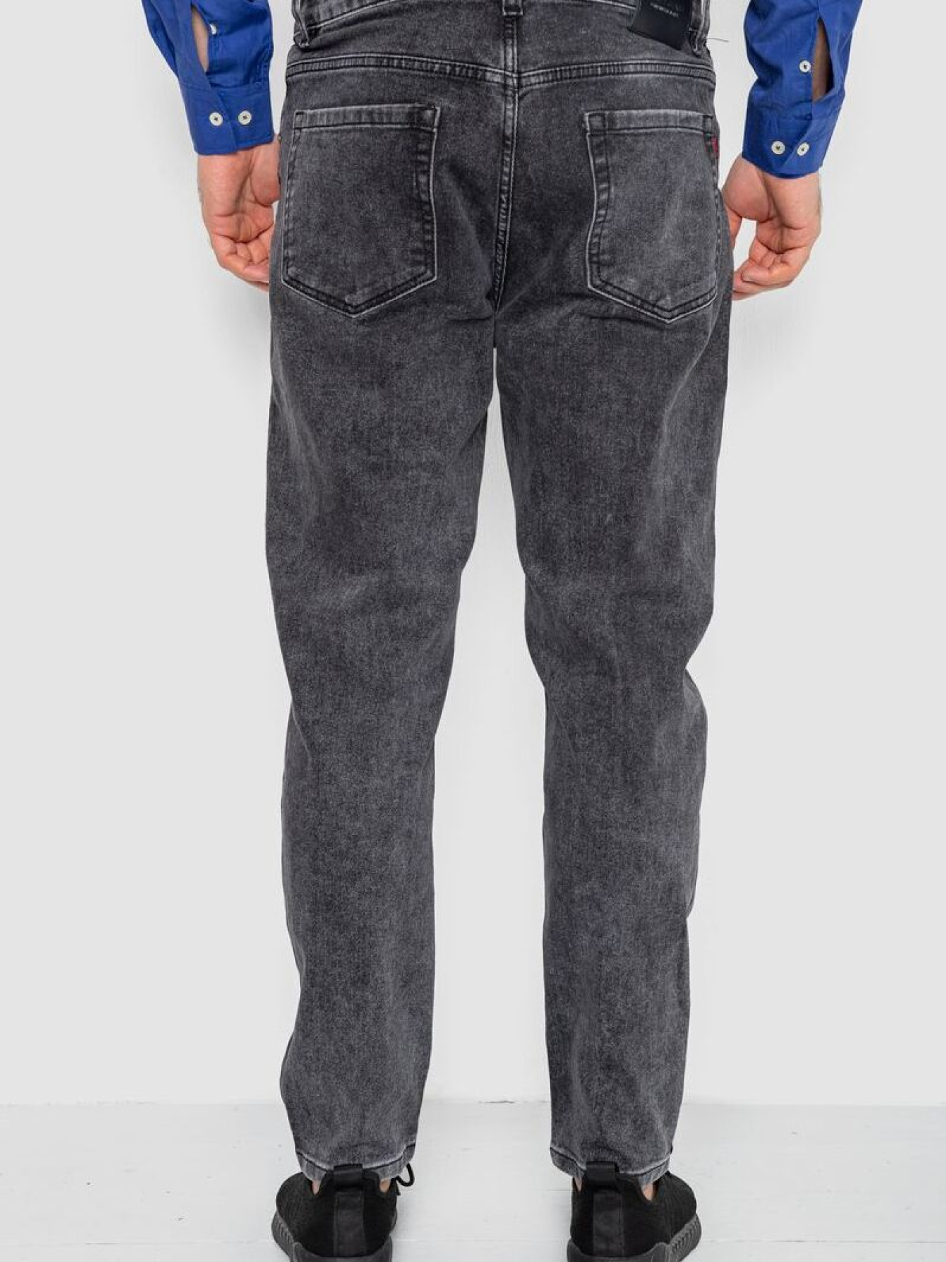 Джинси мом Ager модель У-1131028::000000072 Джинси мом Ager модель У-1131028::000000072 Фото