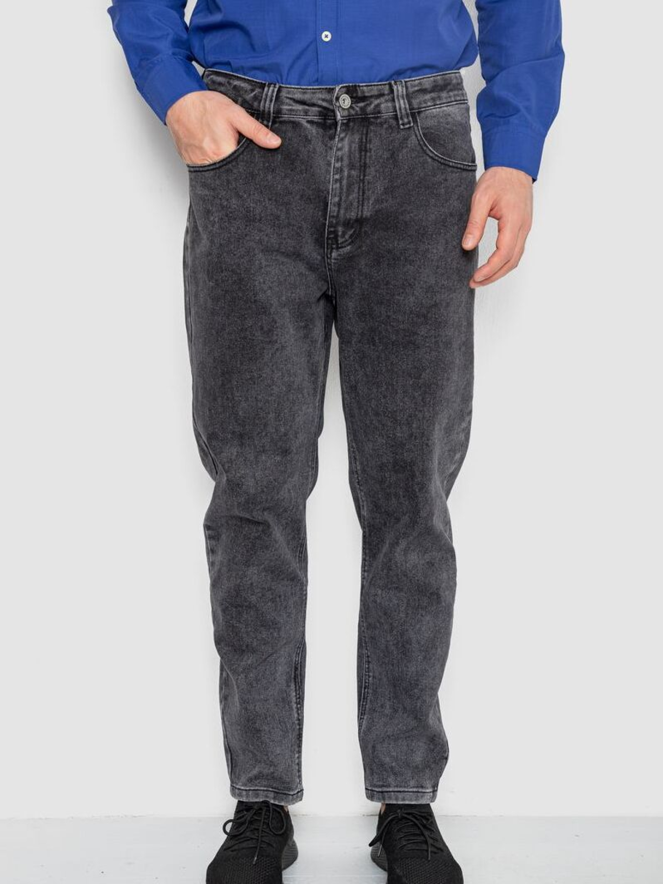 Джинси мом Ager модель У-1131028::000000072 Джинси мом Ager модель У-1131028::000000072 Фото