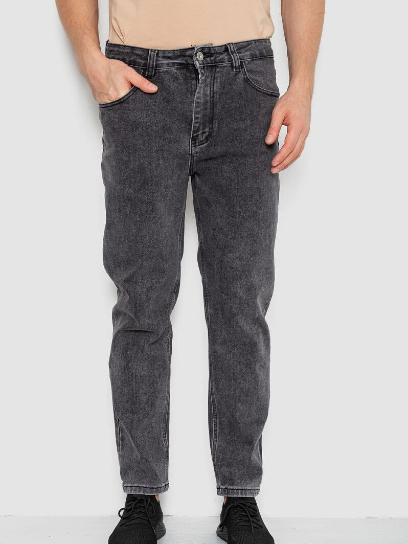 Джинсы мом Ager модель У-1128668::000000072 Фото