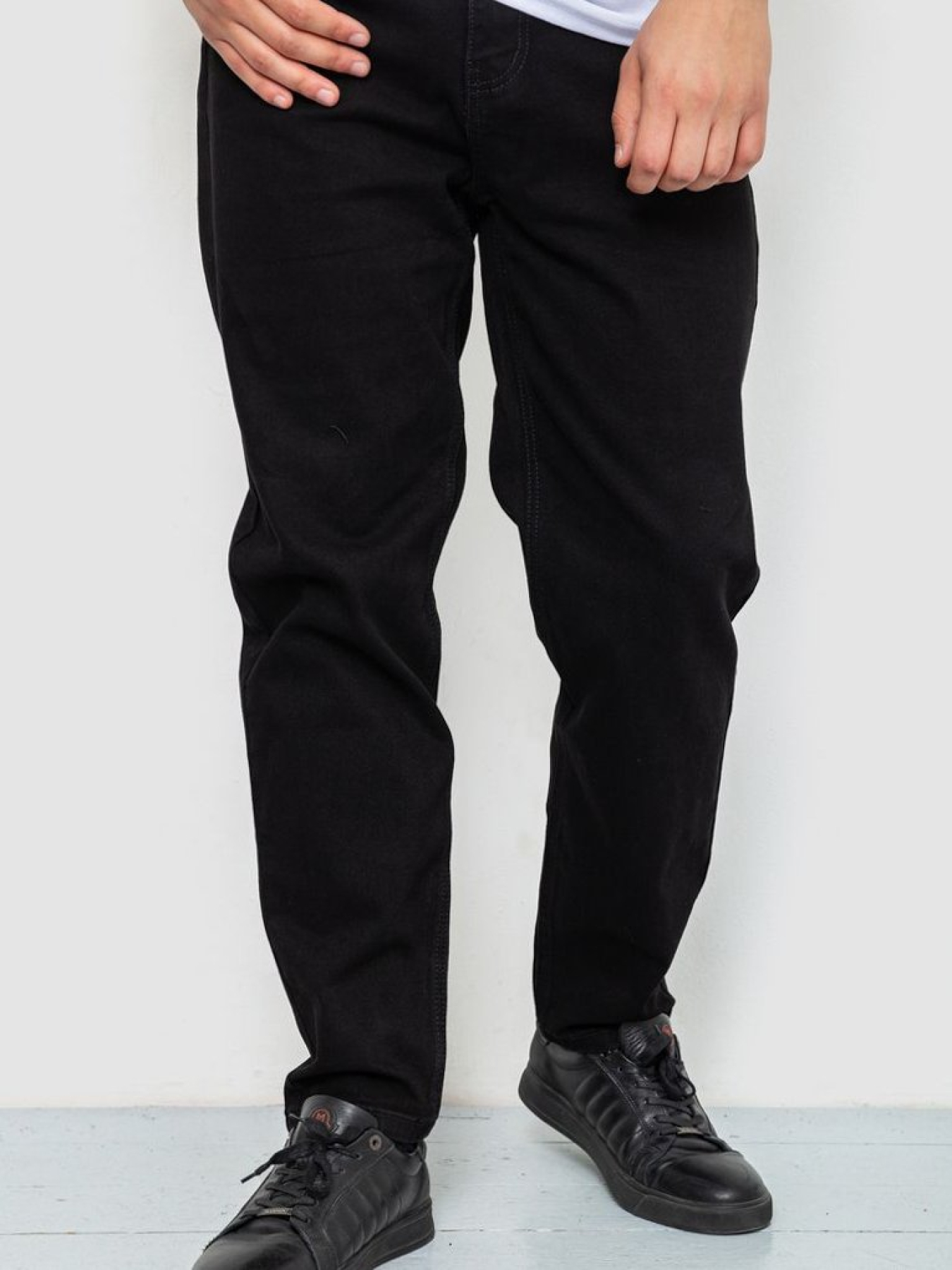 Джинси мом Ager модель У-1128668::000000096 Фото