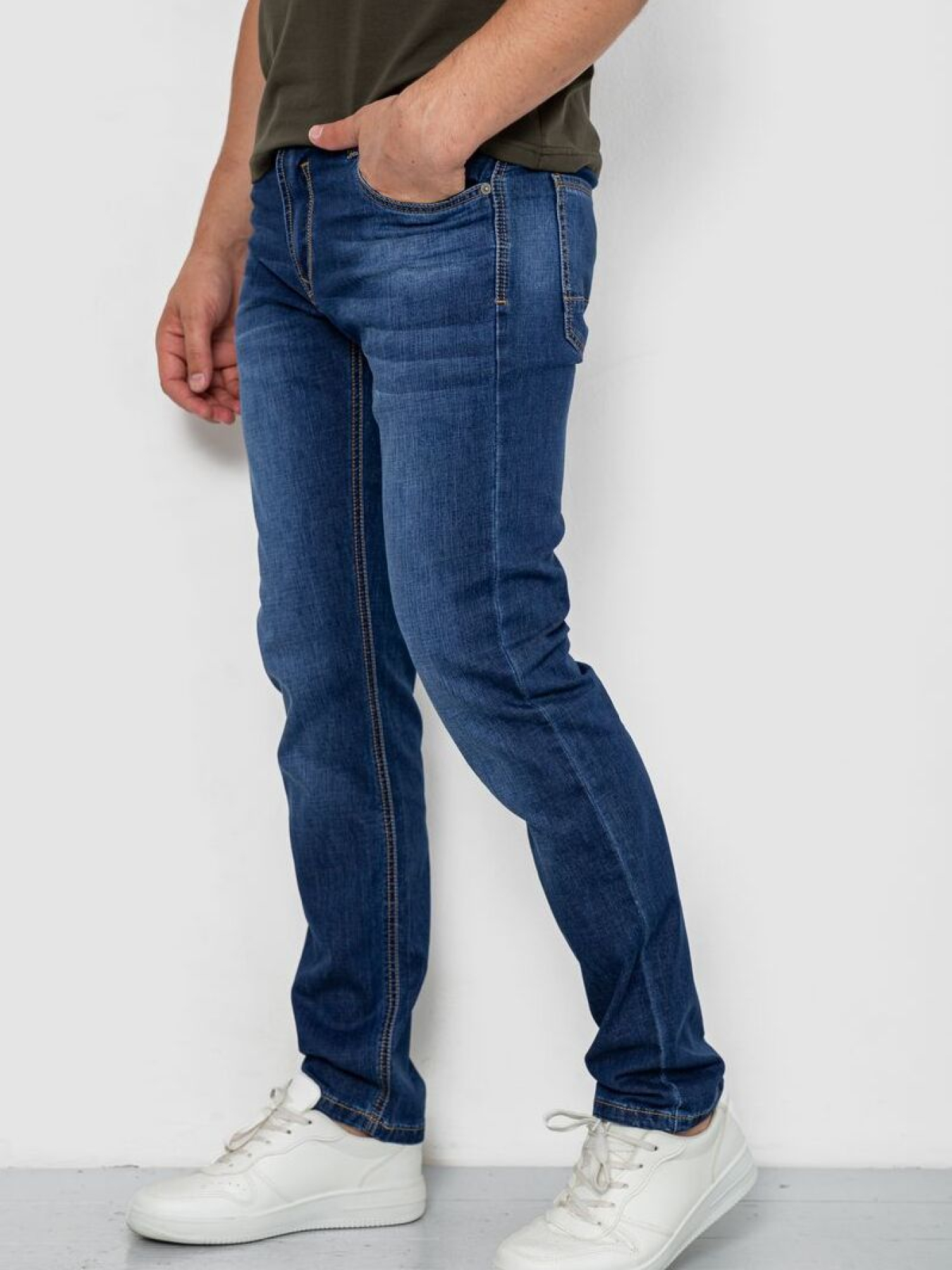 Прямі джинси Ager модель У-1130400::000000084 Фото