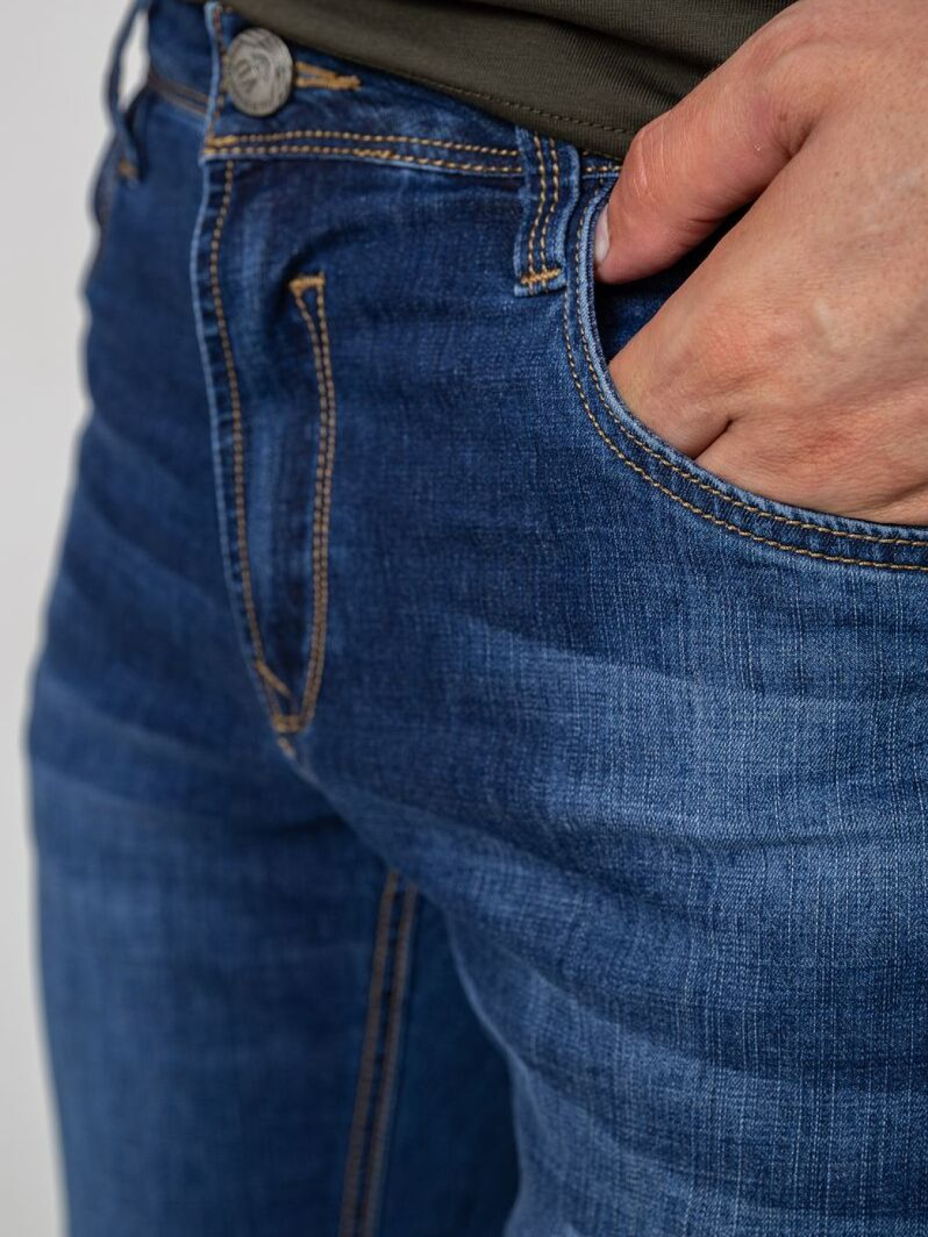 Прямі джинси Ager модель У-1130400::000000084 Фото