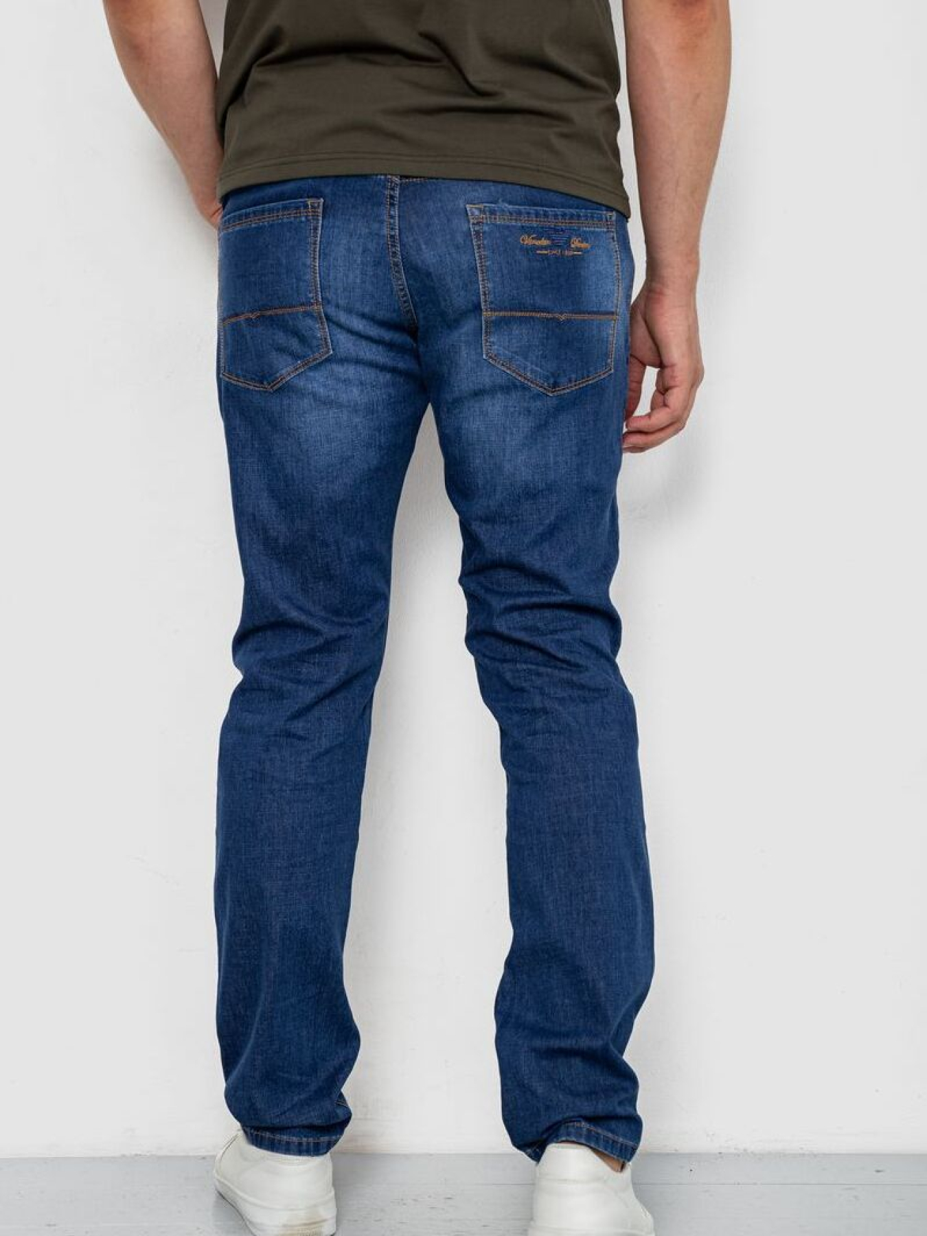 Прямі джинси Ager модель У-1130432::000000084 Фото