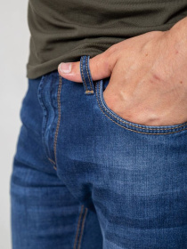 Прямі джинси Ager модель У-1130432::000000084 Фото