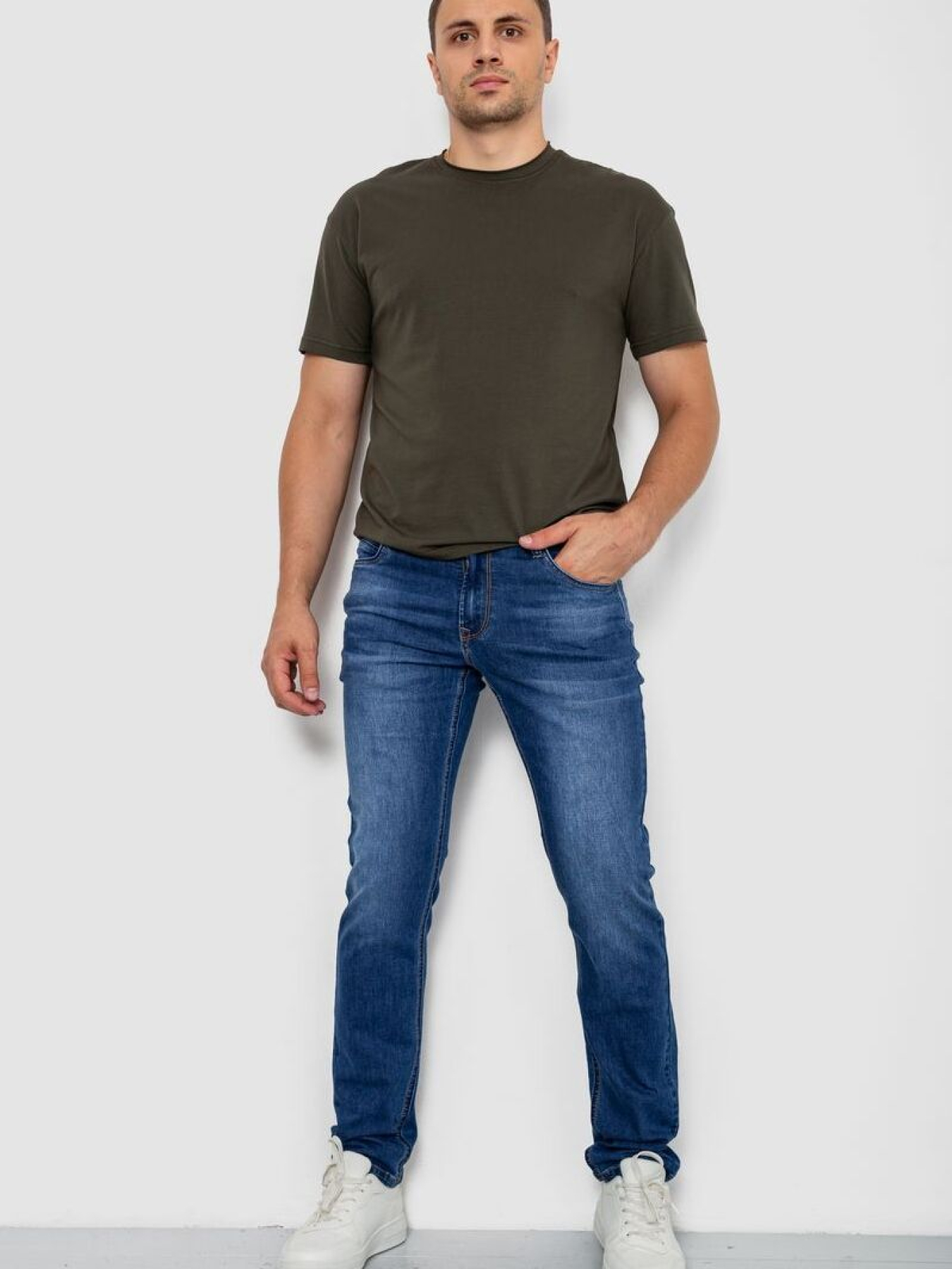 Прямые джинсы Ager модель У-1130431::000000084 Фото