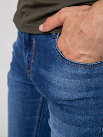 Прямые джинсы Ager модель У-1130431::000000084 Фото