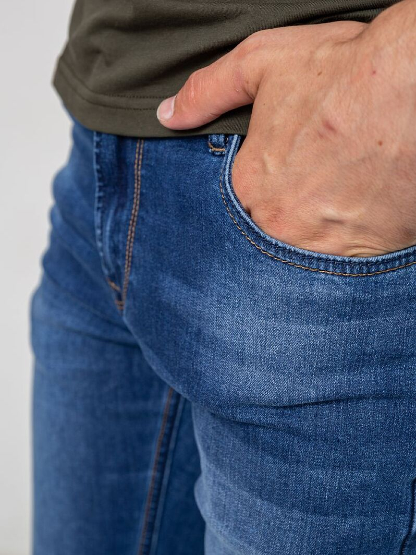 Прямі джинси Ager модель У-1130431::000000084 Фото