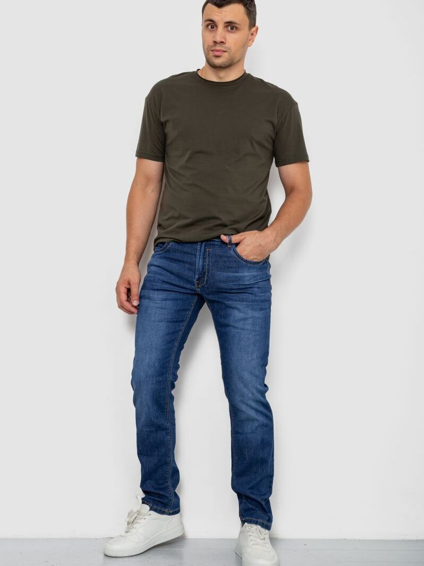 Прямі джинси Ager модель У-1130403::000000084 Фото