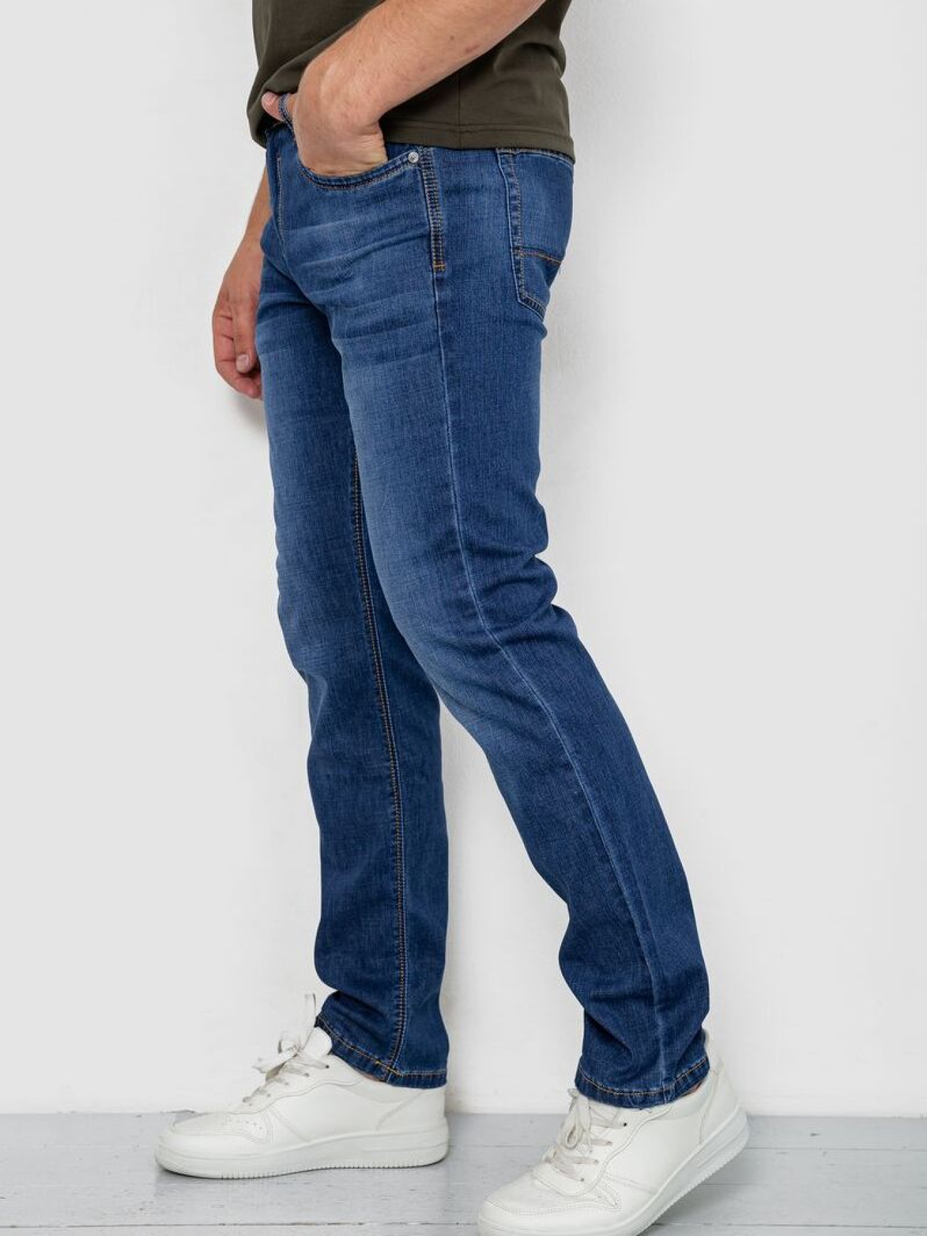 Прямі джинси Ager модель У-1130403::000000084 Фото