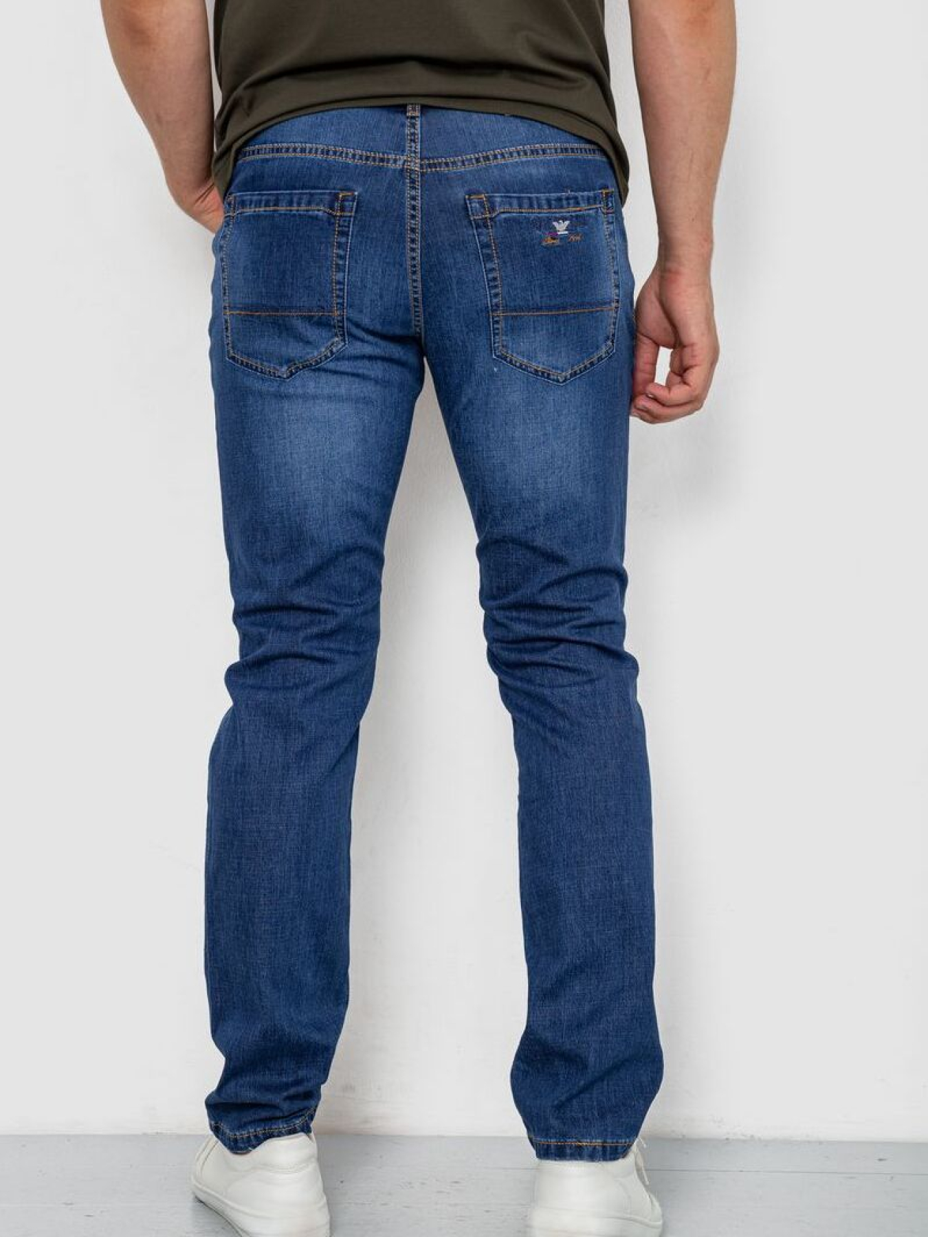 Прямые джинсы Ager модель У-1130403::000000084 Фото