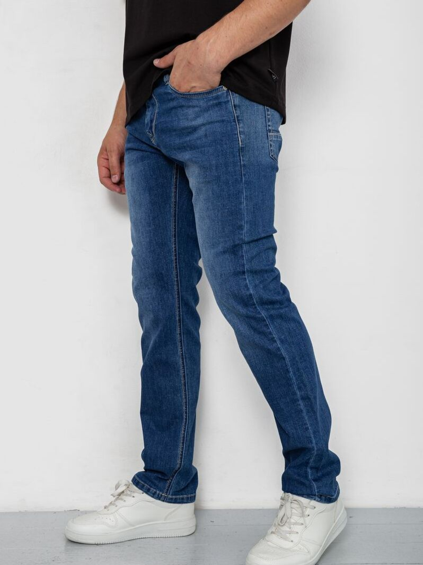 Прямые джинсы Ager модель У-1130402::000000084 Фото