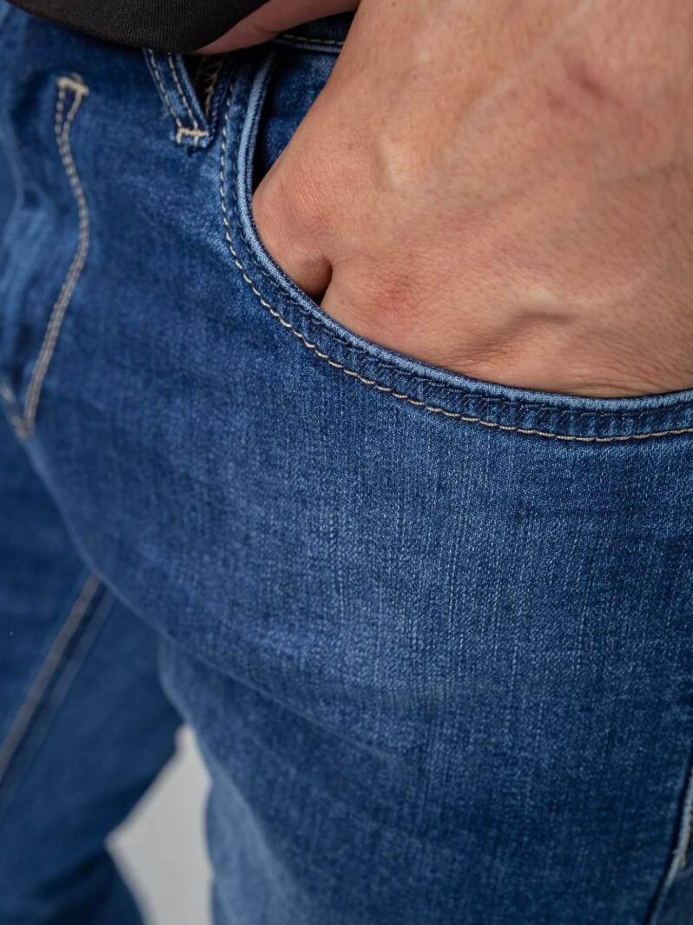 Прямые джинсы Ager модель У-1130402::000000084 Фото