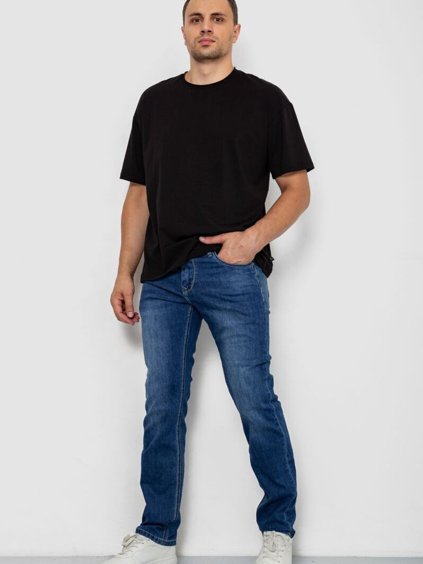 Прямі джинси Ager модель У-1130402::000000084 Фото