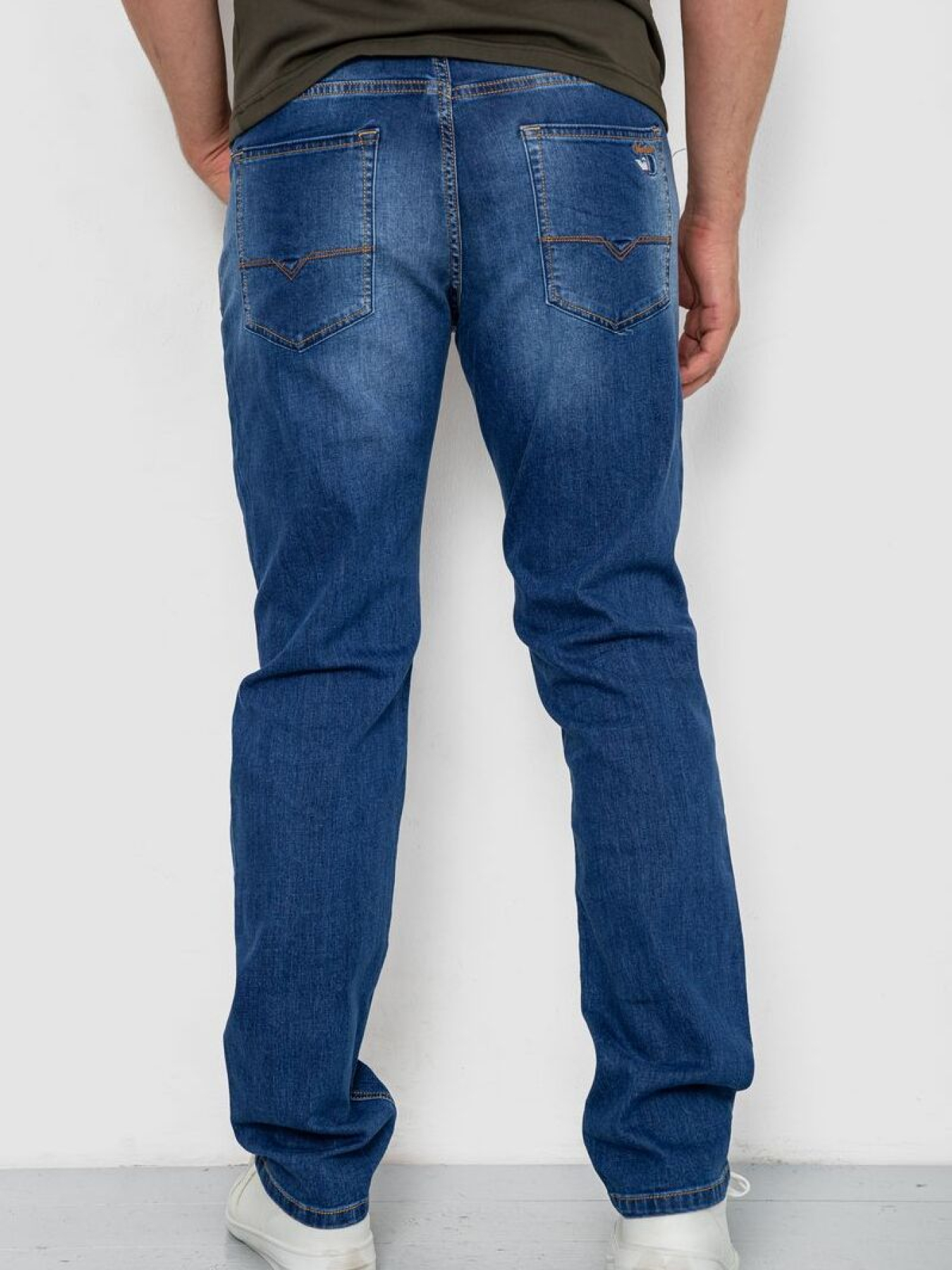 Прямые джинсы Ager модель У-1130430::000000084 Фото