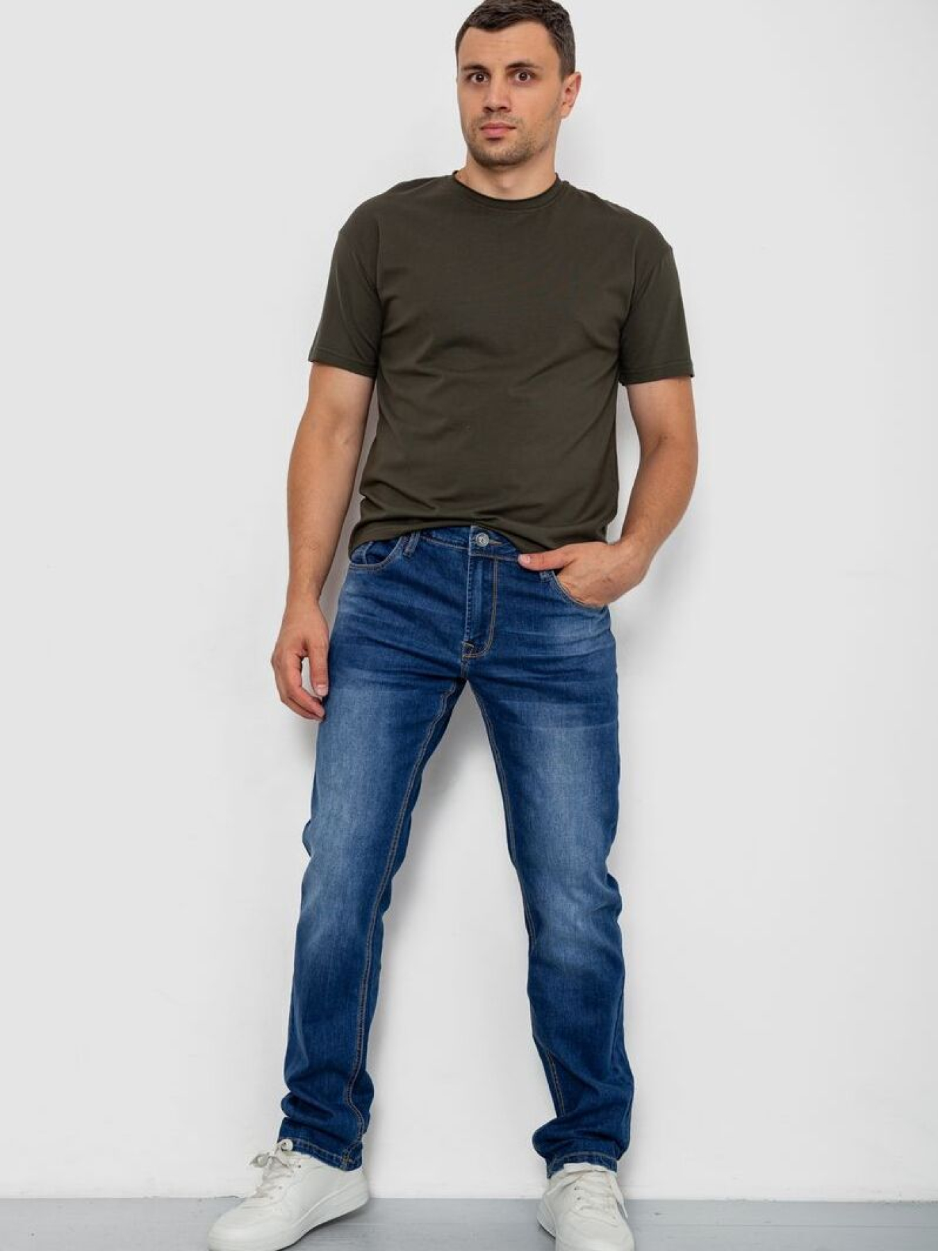 Прямі джинси Ager модель У-1130430::000000084 Фото