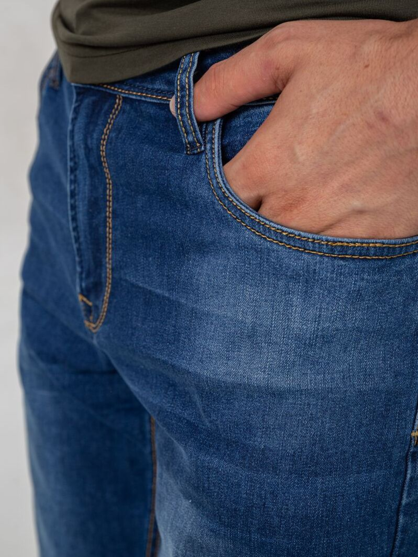 Прямі джинси Ager модель У-1130430::000000084 Фото